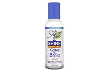 2PACK Silicon Mix Gotas de Brillo Shine Hair Polisher, 4oz