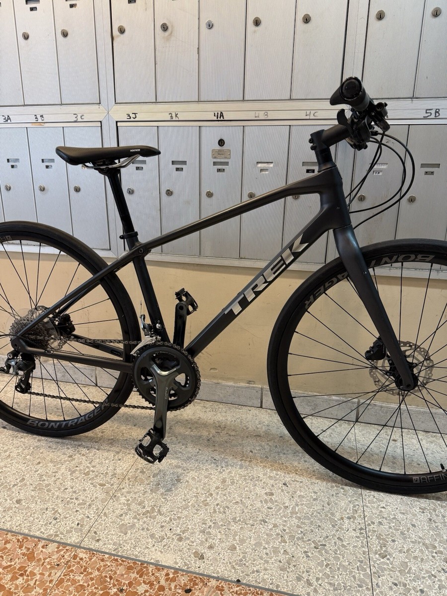 Trek FX Sports 5 M 美品 Trek FX Sport 5 - Piermont Bicycle Connection