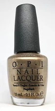 OPI Nail Polish Lacquer NL Z19 Glitzerland - 0.5 oz