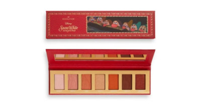 I Heart   Revolution Eyeshadow Palette Disney SNOW WHITE & THE SEVEN DWARFS NEW