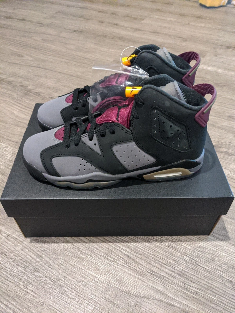 Jordan retro shop 6 bordeaux