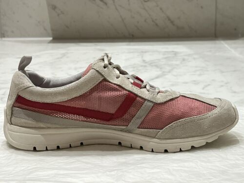 TRAINERS SNEAKERS FAYETTE WASHABLE EU37/US6.5/UK4.5. ROCKPORT WOMEN SUEDE.RRP£70 - Imagen 2 de 12