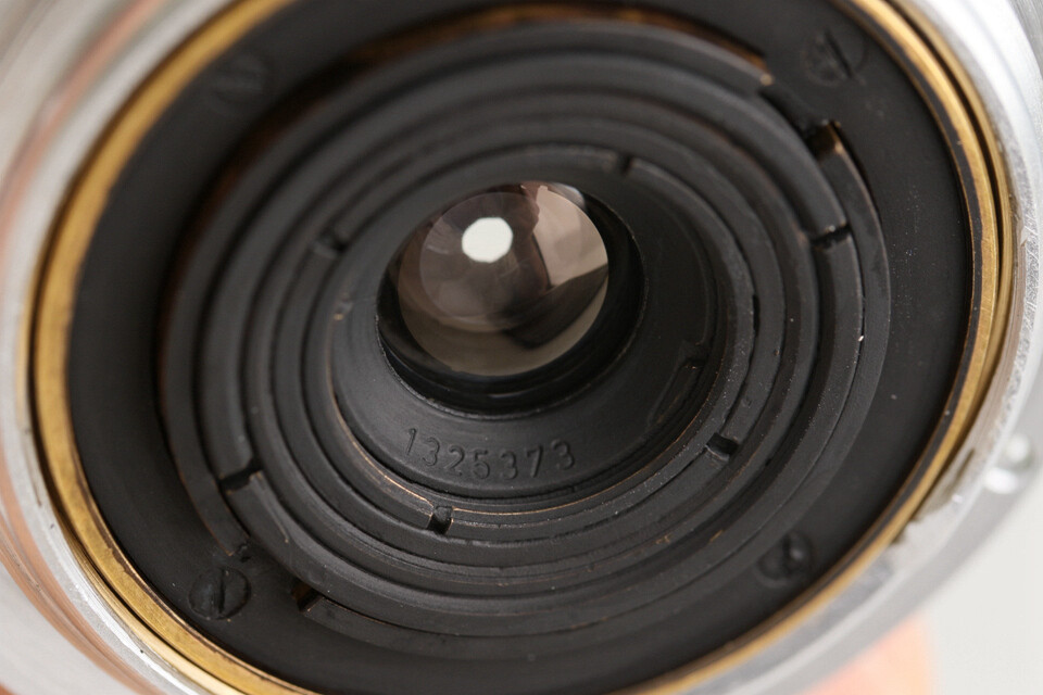 Leica Leitz Summaron 28mm F/5.6 Lens for Leica L39 #42482 T