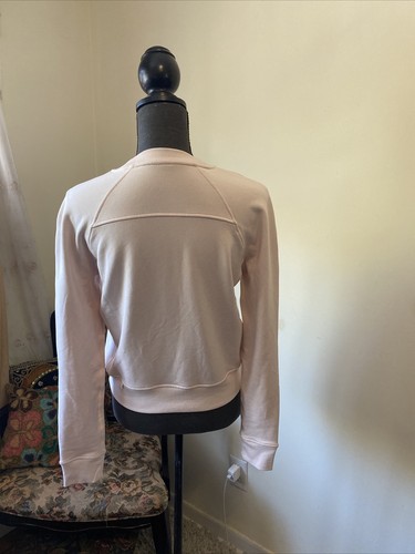Lululemon Size 6 Pullover Sweater Pale Pink - Picture 5 of 9