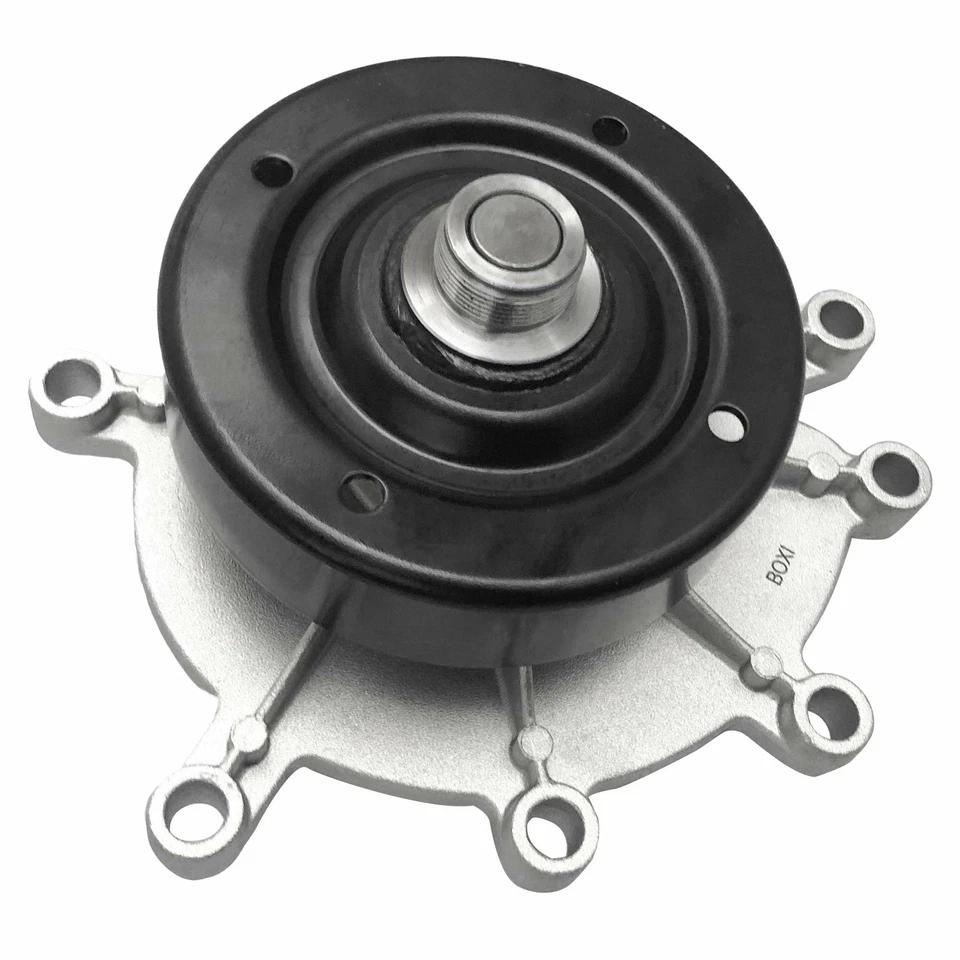 Nueva bomba de agua con junta para Durango Jeep Liberty Commander Nitro 3,7 L V6/4,7 L V8 Foto 3 de 4