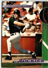 Joe Girardi Baseball Cards Collection ***You Pick*** Base, Inserts