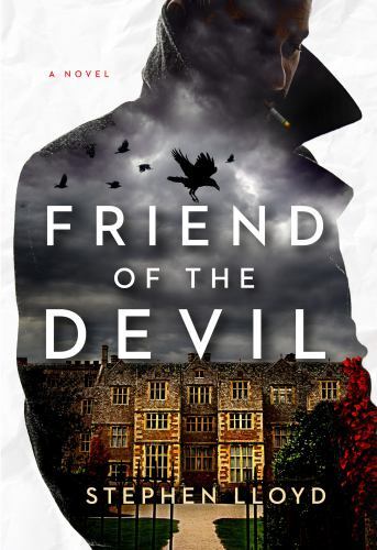 Friend of the Devil by Stephen Lloyd (2022, Hardcover)