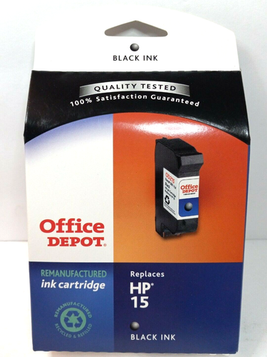 Replacement Ink Cartridge for HP HP15 
