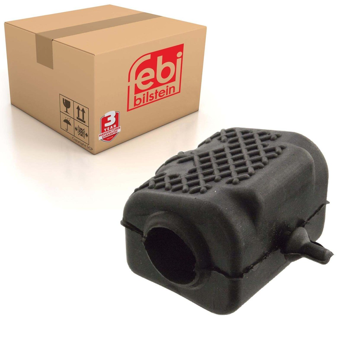 my C3 Front Anti Roll Bar Bush D Stabiliser 20mm Fits Citroen