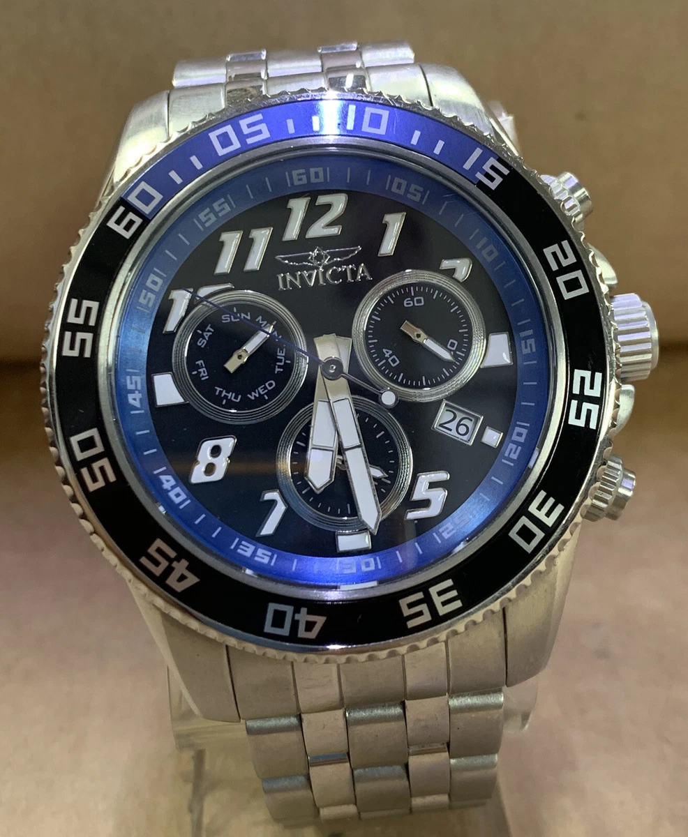 Invicta 20478 hotsell battery replacement