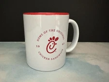 Chick Fil A Home of the Original Chicken Sandwich 1967 Coffee Mug cup