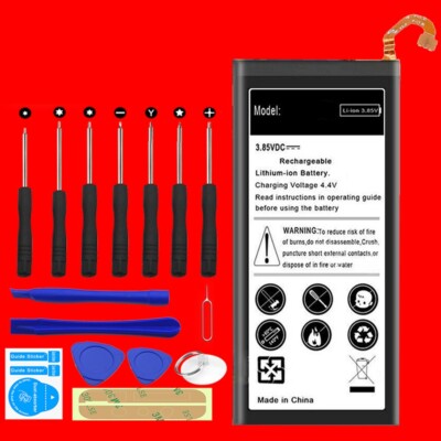 High Capacity 3500mAh Battery Screwdriver Tool f AT&T Samsung Galaxy A6 SM-A600A
