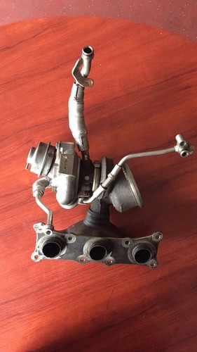 BMW TURBO FÜR SERIE 1 3 5 135i 335i 535i N54 MOTOR E90 E82 E92 E60 7563687