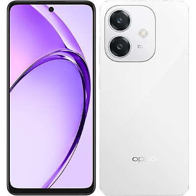 Oppo A40 4G Starlight White 128GB + 6GB Dual-SIM Factory Unlocked