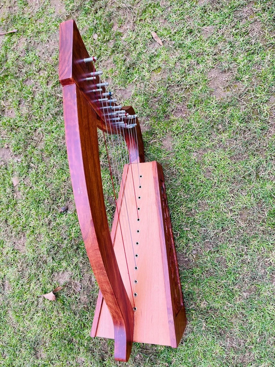 Irish lyre harp for sale deals