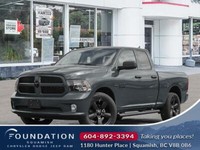 2021 RAM 1500 Classic Night Edition