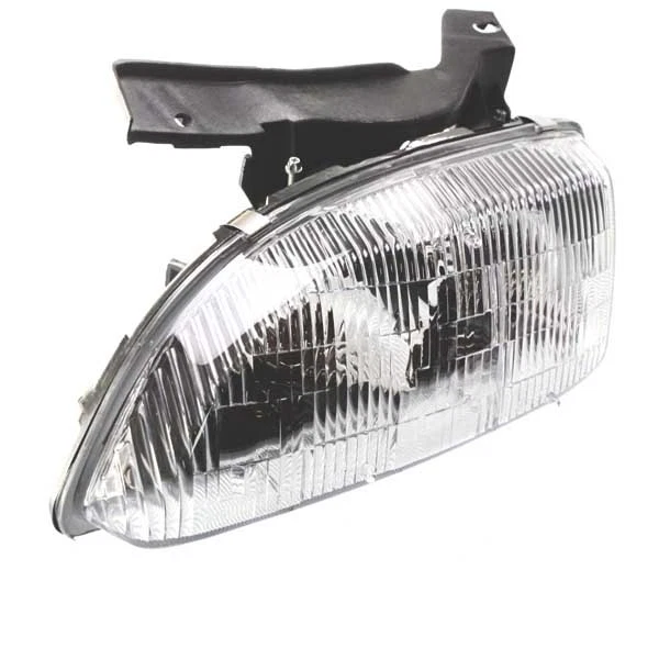 适用于 95 - 99 雪佛兰骑士车头灯前照灯卤素车头灯带灯泡左侧 — 第 3/4 张图片