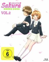 Cardcaptor Sakura: Clear Card Vol. 2 (Blu-Ray) | Kristen Mcguire (U. A.) | 2019