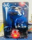 E.T. Decorative Metal Sign Vintage New movie poster distressed wall decor