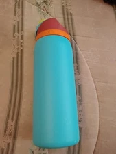 Owala Freesip Water Bottle Stainless Steel 32oz Multicolor