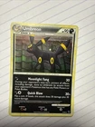 Pokemon Card - Umbreon Undaunted 10/90 Holo Rare