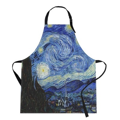 Britimes Apron Home Kitchen Cooking Baking Gardening for Women Men With Pockets