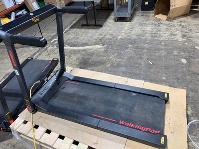 Used See Desc Kingsmith WalkingPad Pro Folding Treadmill