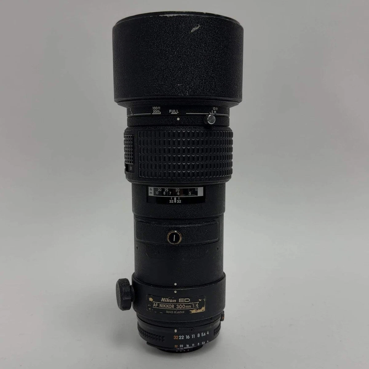 Nikon 300mm F4 Af Ed for sale | eBay