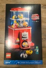 New LEGO IDEAS Minifigure Vending Machine 21358 - 16 Minifigs