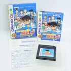 DETECTIVE CONAN Kiganjima Gameboy Color Nintendo 0373 gb