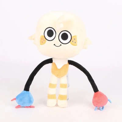 Dandy's World Game Plush Cute Goob Figure Stuffed Doll Toy Gift for Kids 10.6''