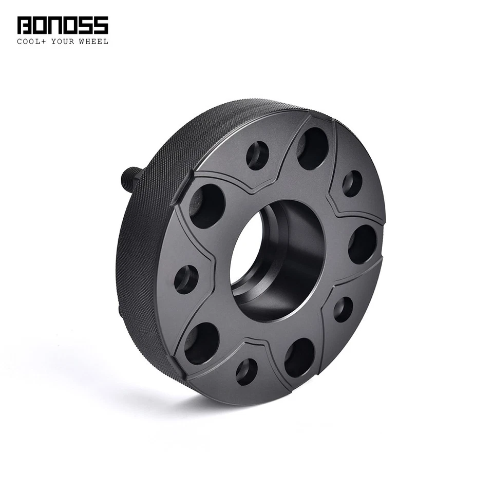 4Pc 35mm BONOSS Aluminum Wheel Spacer for Land Rover Range Rover 2,Discovery 2 - Image 3 of 4