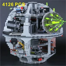  25 MINI Figures DS-1 Platform Death Star Plan Ultimate FIT 75159 Building Block