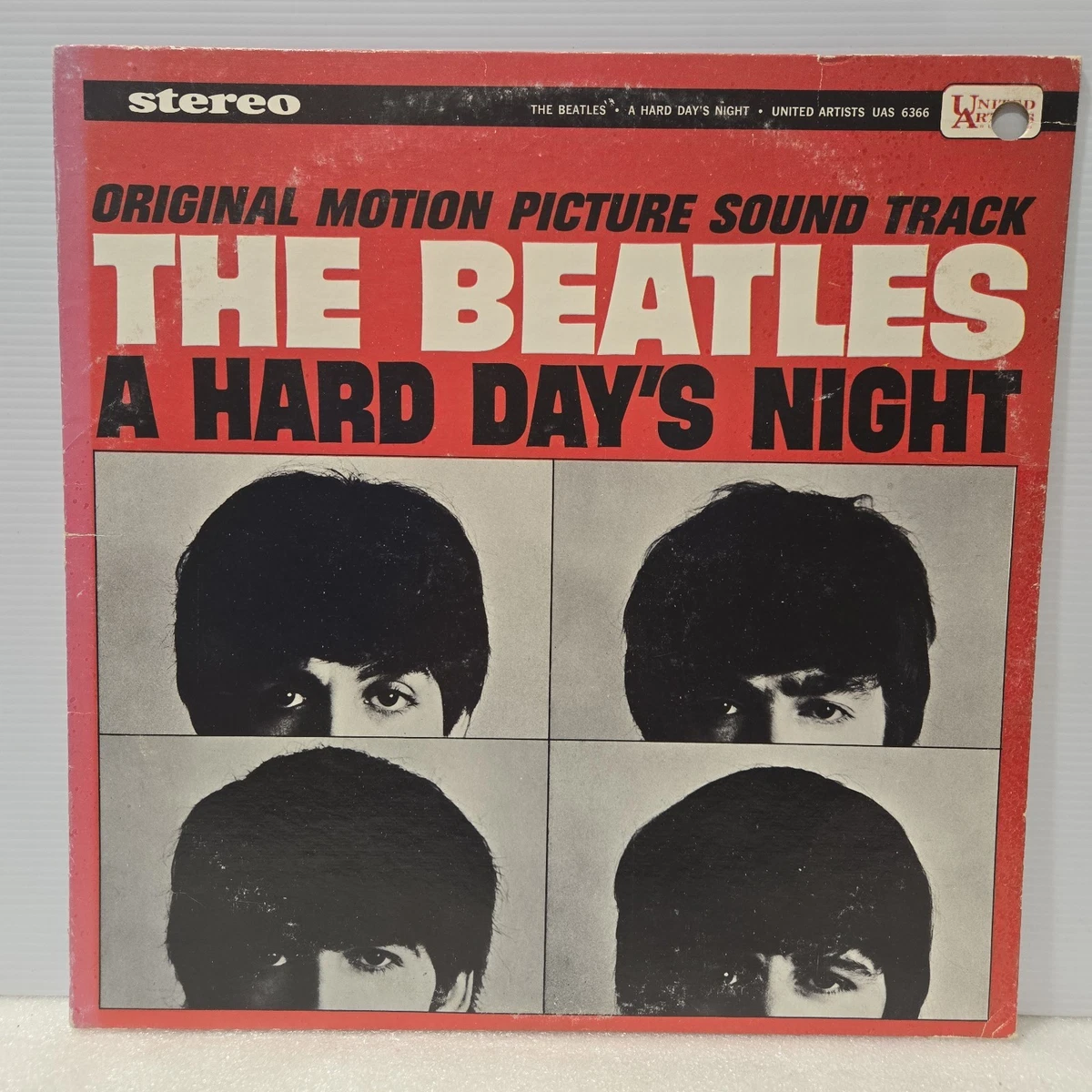 Beatles Hard Days Night for sale | eBay