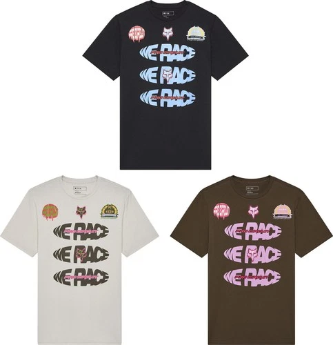 Fox Racing Pro Circuit T-Shirt - Graphic Tee Casual Everyday Moto MX