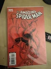 Amazing Spider-Man #600 Variant Cover Marvel Comics 2009 Key Issue