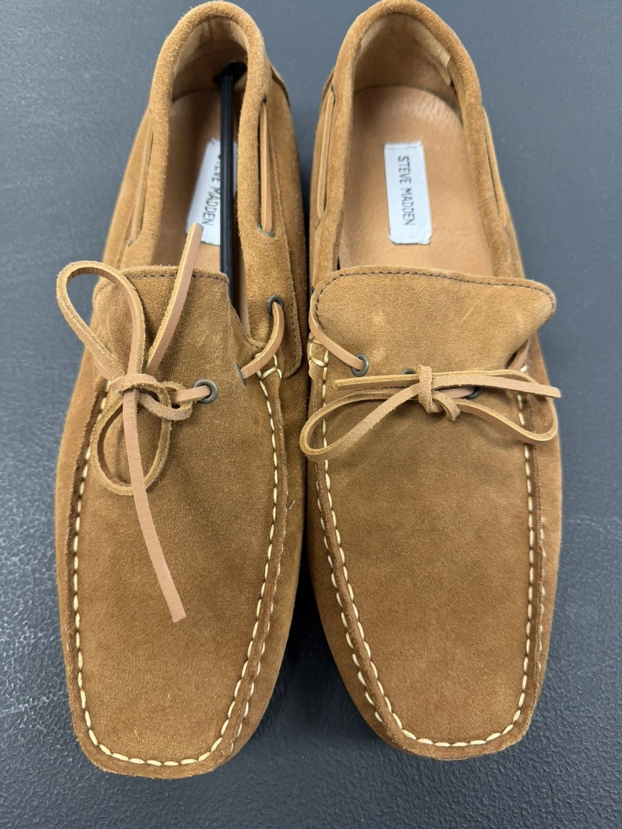 Steve Madden Driving Moccasins - Men