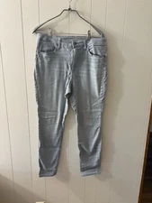 Universal Thread Women’s Jegging Jeans Size 14 Light Stretchy Thin Casual JB#2