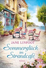 Sommerglück im Strandcafé | Jane Linfoot | Taschenbuch | 416 S. | Deutsch | 2025