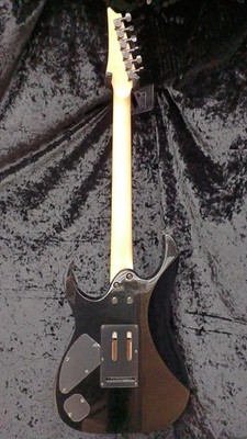 IBANEZ PRESTIGE RG2570EX Used 2003 Basswood body Maple neck