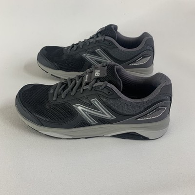 New Balance 1540v3 Running Shoes Gym Black Castlerock Men\'s Size 8 US‎ 41.5 EU New Balance 1540v3 Black Castlerock | XLfeet main image 4