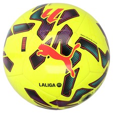 PUMA Orbita La Liga 1 Football - Yellow