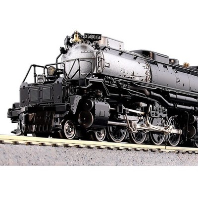 Union Pacific Big Boy #4014 Kato USA N-scale DC version