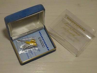     Marantz E 8000 - Original Box, Manual + Accessories!    