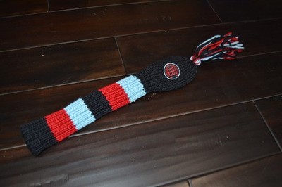 TBC The Buck Club Fore Ewe Knit Travis Scott Cactus Zac Headcover 3 wood Fairway