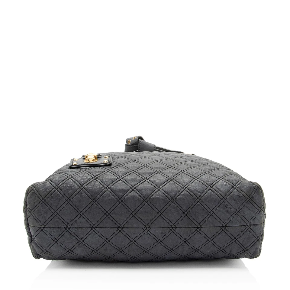 Marc Jacobs Quilted Leather Casey Tote — 第 4/4 张图片