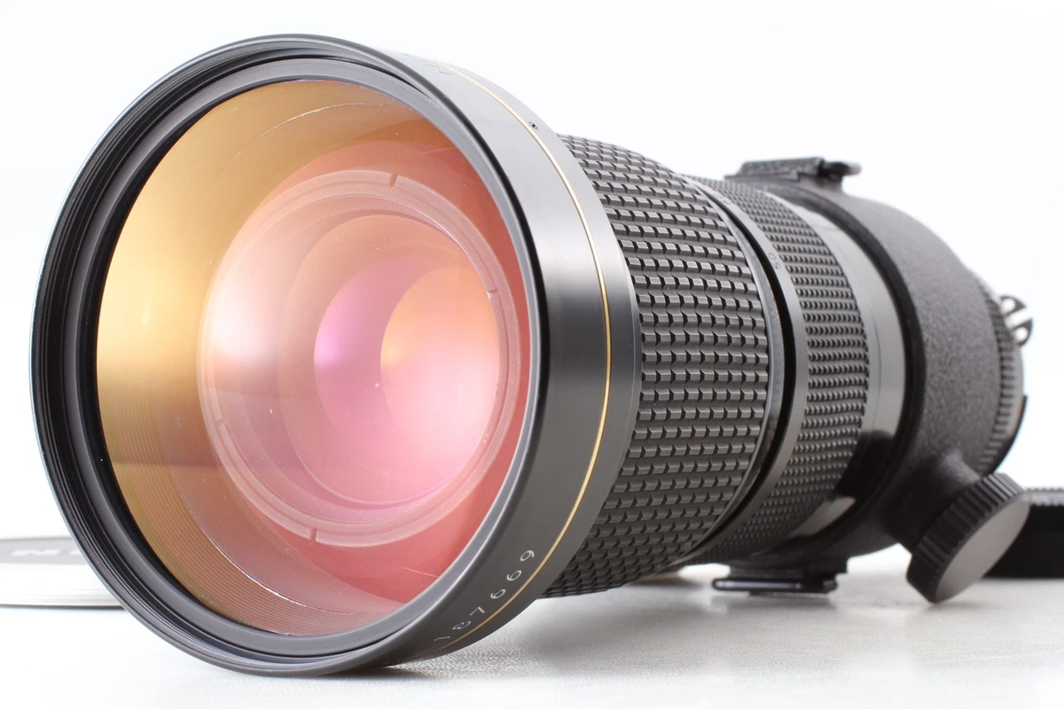 Nikon 50-300mm Focal Camera Lenses for sale - eBay