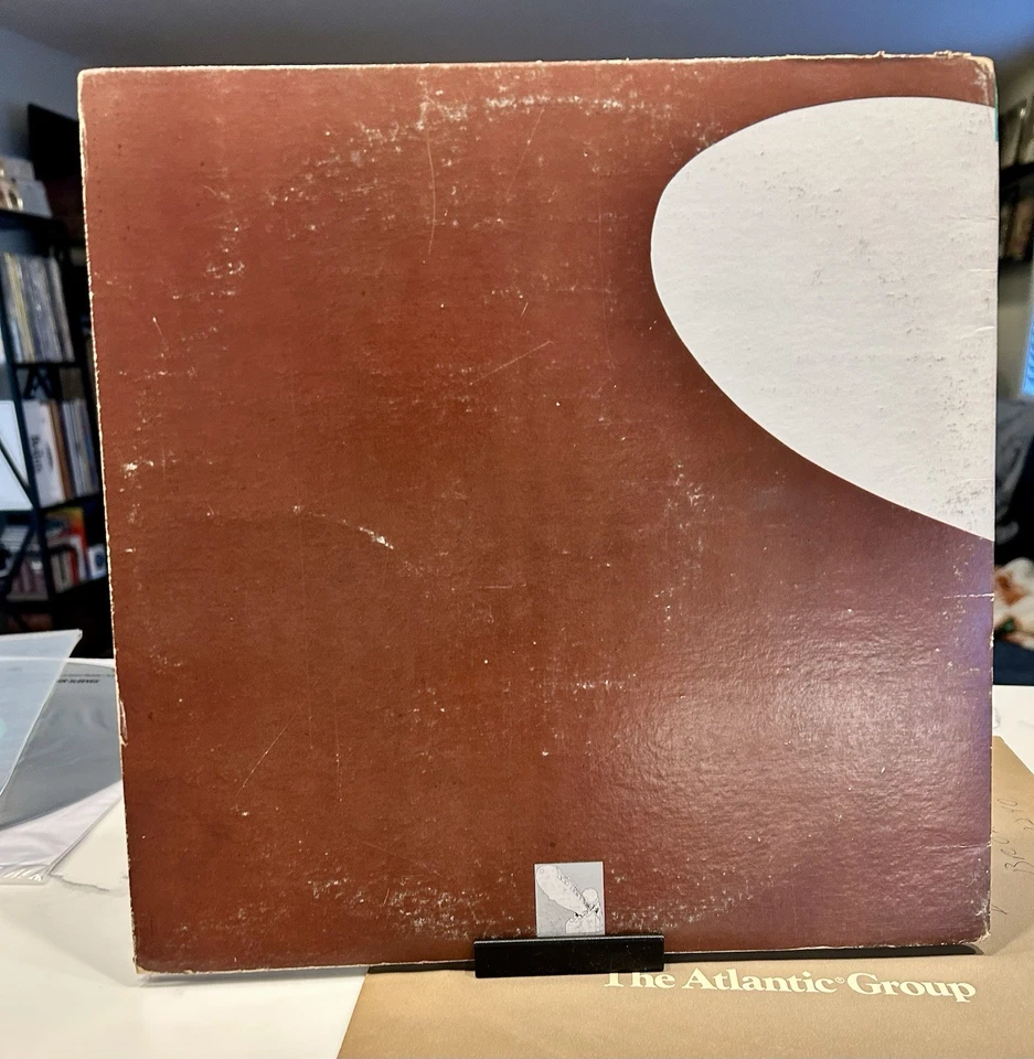 Promo Led Zeppelin II con Tira de Tiempo Foto 2 de 4