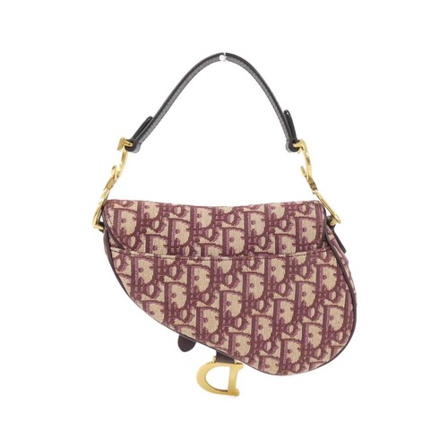Authentische Dior DIOR OBLIQUE Saddle M0447CTZQ Tasche #270-004-064-3066 - Bild 2 von 7