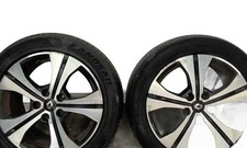 2528496 set of 17 wheels RENAULT GRAND SCENIC III JZ0 1 1.6 130CV 2009
